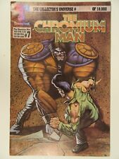 The Chromium Man #7 The Courier, Part 2 of 2, Triumphant 1994