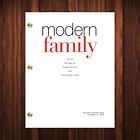 Modern Family TV Show Skript Pilot Episode vollständiges Skript