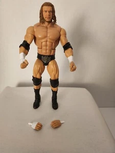 WWE Elite Triple H Only Smackdown 2er-Pack mit Jeff Hardy HHH - Bild 1 von 9