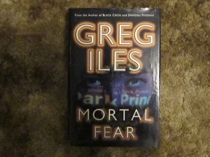 Mortal Fear by Greg Iles (Hardcover, 1997), BRAND NEW, Australian seller - Picture 1 of 2