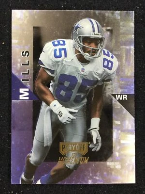 1998 Playoff Momentum SSD Ernie Mills #66 - Image 1 of 2