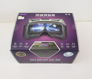 Merge AR/VR Headset Goggles Portable Wireless Virtual Reality Android IOS 