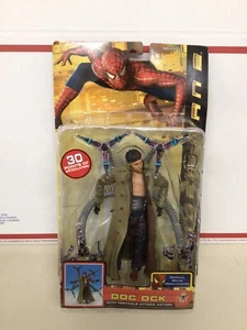 Spider-Man 2 Doc Ock mit Tentacle Attack Action - Bild 1 von 5
