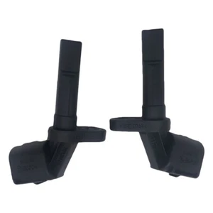 2x SENSORE ABS ANTERIORE SINISTRO DESTRO SENSORE VELOCITÀ RUOTA PER AUDI A4 A5 A6 VW - Foto 1 di 13