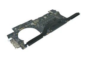 Apple Macbook Pro A1398 Logic Board I7-4770HQ 16GB RAM 820-3662-A połowa 2014 roku - Zdjęcie 1 z 2