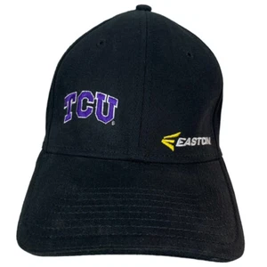Gorra Easton TCU Texas Christian University Horned Frogs 7 1/4-7 5/8 NCAA FW - Imagen 1 de 12