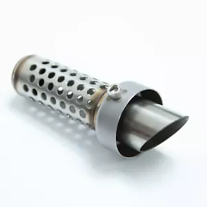Toro Extended Removable Baffle for Tri-Hex Exhaust - Picture 1 of 4