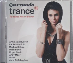 -:¦:- ARMADA TRANCE Vol. 13 - 2CD Sampler - Picture 1 of 2