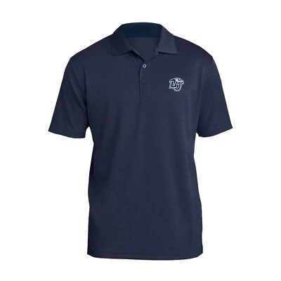 Liberty Flames Primary Logo LC Polo - Navy - Image 1 of 4