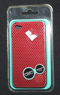 Funda para teléfono celular WOW iPhone 4/4s - Elige tu estilo Foto 1 de 2