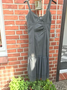 Tolles sportliches Kleid Trägerkleid MAIS IL EST OÙ LE SOLEIL Gr. 36 EYE CATCHER - Bild 1 von 12
