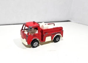 VINTAGE 1970 Tootsietoy Fire Truck Made In USA 3.5" - Picture 1 of 5