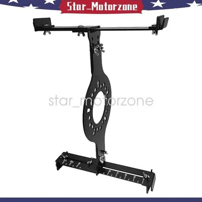 Wheel Fitment Simulator Tool, Tire Size Fit Test Measuring Mockup, 5-Lug Pattern - Image 1 of 4