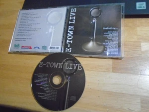 RARE E-Town Live colorado radio CD exclusive BIG HEAD TODD Steve Earle 1997 kbco - Foto 1 di 1