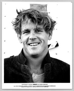 NICK NOLTE SMILING 1976 STILL PHOTO RICH MAN POOR MAN (STILL 1) - Picture 1 of 1