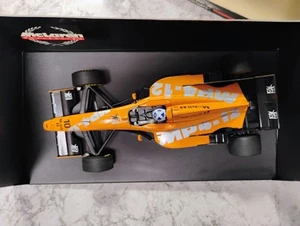 David Coulthard 1997 Minichamps 1/18th McLaren Mercedes F1 test car 530-971890 - Picture 1 of 2