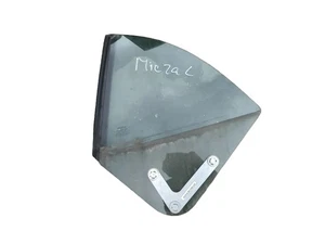 Parabrisas laterales traseros izquierdo nissan micra k12 descapotable - Imagen 1 de 1