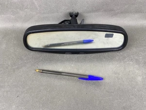 98-02 Lincoln Continental Auto Dim Compass Rear V Mirror Hazy glass 8 pin 012017 - Bild 1 von 14