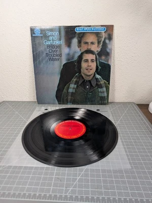 Simon & Garfunkel "Bridge Over Troubled Water" 1/2 Speed Mastered EX/VG+ - Image 1 of 4