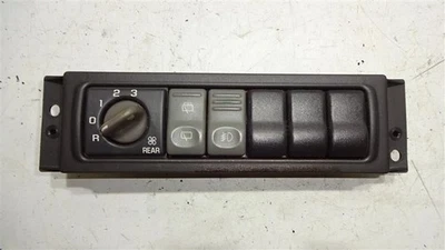 Interruptor de velocidad/limpiaparabrisas trasero/niebla del ventilador trasero ID: 10409294 para Montana 2004 644375 Foto 1 de 4