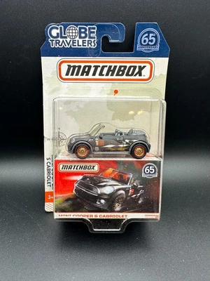 MATCHBOX 65TH ANNIVERSARY GLOBE TRAVELERS MINI COOPER S CABRIOLET - Image 1 of 2