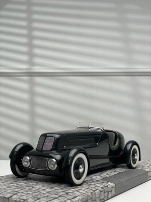 1934 Edsel Ford Model 40 Special Speedster (Black) [MINICHAMPS] 1:18 scale - Image 1 of 4