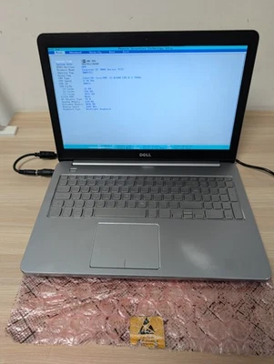 Dell Inspiron 15 7000 7537 - i5-4210U - 4GB Ram - GeForce GT 750M - No Storage - Image 1 of 4
