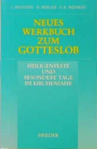 Neues Werkbuch zum Gotteslob Seuffert, Josef: - Bild 1 von 1