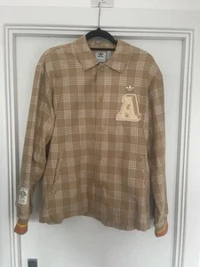 Adidas 50th Anniversary Track Shirt - Picture 1 of 8
