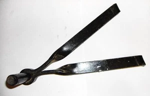 BLACK hook to build 91/2 inch brick 20mm (3/4 ") - Picture 1 of 1
