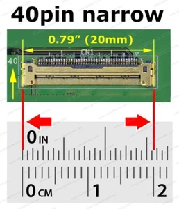 Lenovo DISPLAY, 15.6", FHD, Touch, Anti-Glare, IPS, 300nit, 45%NTSC - Picture 1 of 1