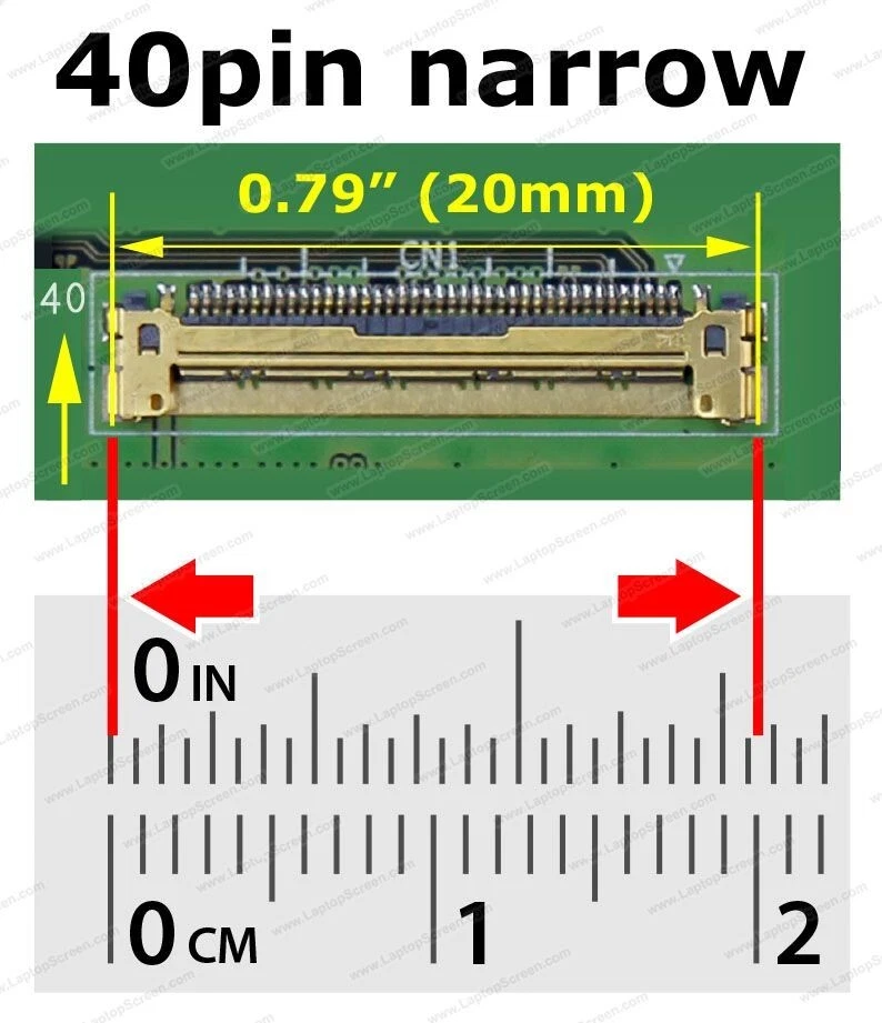 Lenovo DISPLAY, 15.6", FHD, Touch, Anti-Glare, IPS, 300nit, 45%NTSC - Image 1 of 1