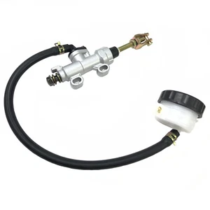 Cilindro maestro freno trasero para Honda Fourtrax Rincon 650 TRX650 2003 2004 2005 - Imagen 1 de 7