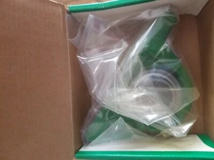 Lote 2x NUEVO INA RASEY BLOQUE ALMOHADA BRIDA RODAMIENTO DE RODILLOS 2 ORIFICIOS 858617 - Imagen 1 de 3