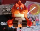 Unbox Industries UNBOX AND FRIENDS Wav 3 Master The Giant Claws Blind Box Figure