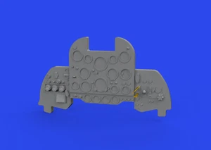 Eduard 1/48 Fairey Gannet As.1/As.4 Dashboard and Seatbelts for Airfix kits - Picture 1 of 1