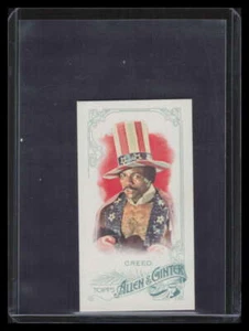 2015 Topps Allen and Ginter Mini 56 Apollo Creed Carl Weathers - Foto 1 di 2