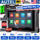 Autel MaxiCOM MK908P II MK908 Pro II Car Diagnostic Scanner Tool Key Programming