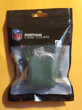 Green Bay Packers AirPods Case Cover NFL Official Apple Silicone Protective Gear