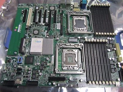 46D1406 – IBM System board assembly for System x3500 M2 - Image 1 of 2