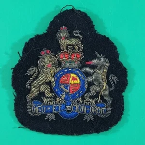 WWII British RAF Warrant Officer's Sleeve Badge/Patch - Picture 1 of 3