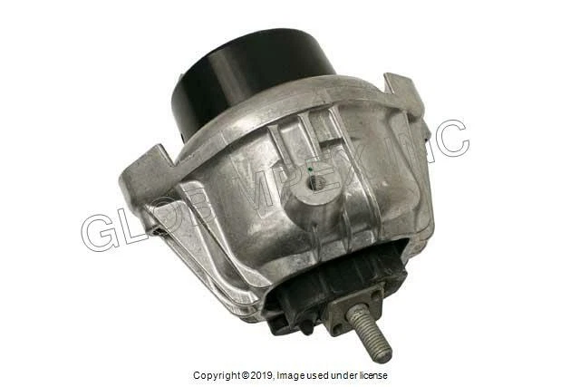 BMW 335d (2009-2011) Montaje Motor IZQUIERDO (Lado Conductor) GENUINO + 1 año de Garantía Foto 1 de 1