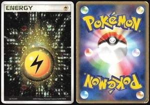 LIGHTNING ENERGY EXPANSION PACK POKEMON JAPANESE HOLO 2003 - Bild 1 von 4