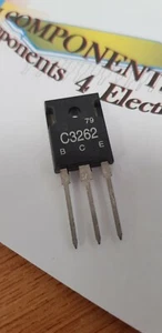 Transistor NPN 2SC3262 - Imagen 1 de 1