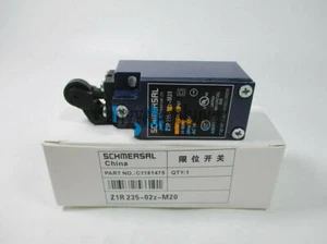 1PC New SCHMERSAL Z1R235-02Z-M20 Z1R 235-02Z-M20 limit switch - Picture 1 of 1