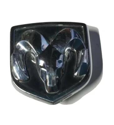 CARGADOR RAM EMBLEMA VOLANTE DODGE OEM NITRO DURANGO CARAVANA MAGNUM Foto 1 de 4