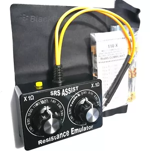 S.I.R. Strumento di carico SRS emulatore resistenza airbag simulatore resistenza ohm finder - Foto 1 di 12