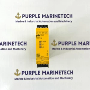 Pilz PNOZ e1P Sicherheitsrelais 774130 24VDC - Bild 1 von 10