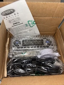 New JENSEN MARINE STEREO Remote Control/Face MWR32S, with 20 ft cable - Picture 1 of 6