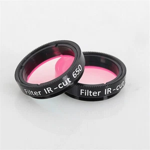 1.25''/ 31.7mm IR Infrared IR-CUT 650 Filter Astronomical Telescope Accessories - Picture 1 of 10